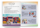 The Constitution of India - An Illustrated Children's Book - Retail Maharaj