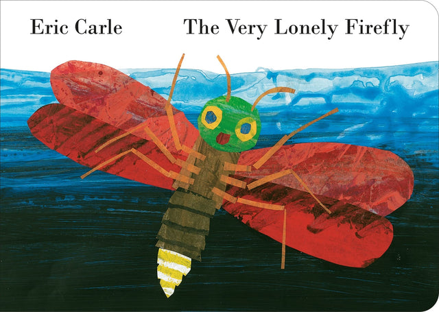 The Very Lonely Firefly - Retail Maharaj