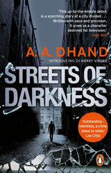 Streets of Darkness - Retail Maharaj
