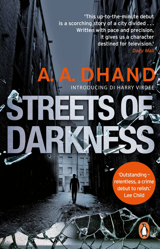 Streets of Darkness - Retail Maharaj