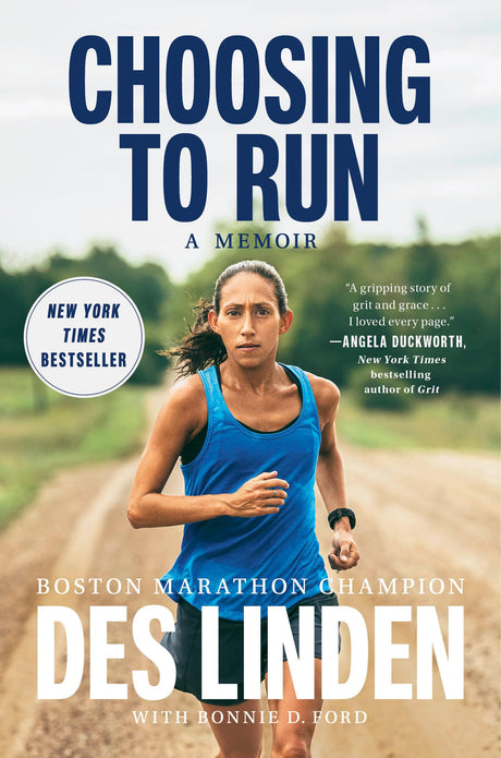 Choosing to Run: A Memoir - Retail Maharaj
