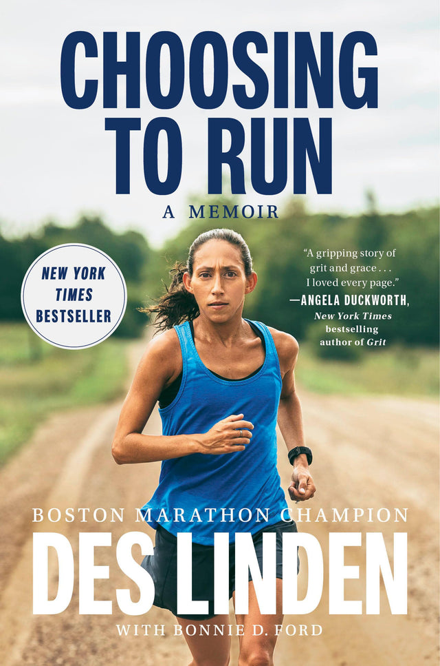 Choosing to Run: A Memoir - Retail Maharaj