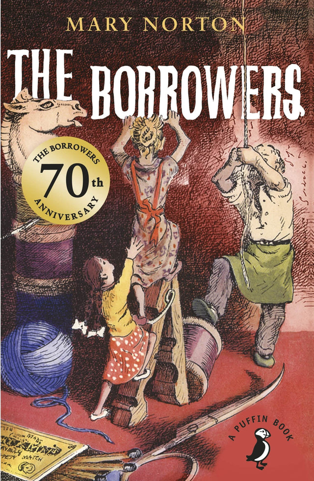The Borrowers (A Puffin Book) - Retail Maharaj