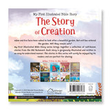 My First illustrated Bible Story: The Story of Creation - Retail Maharaj