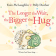 The Longer the Wait, the Bigger the Hug - Retail Maharaj