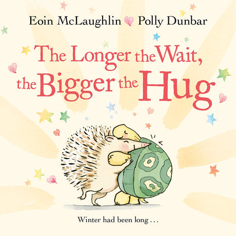 The Longer the Wait, the Bigger the Hug - Retail Maharaj