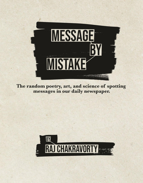 Message by Mistake - Retail Maharaj