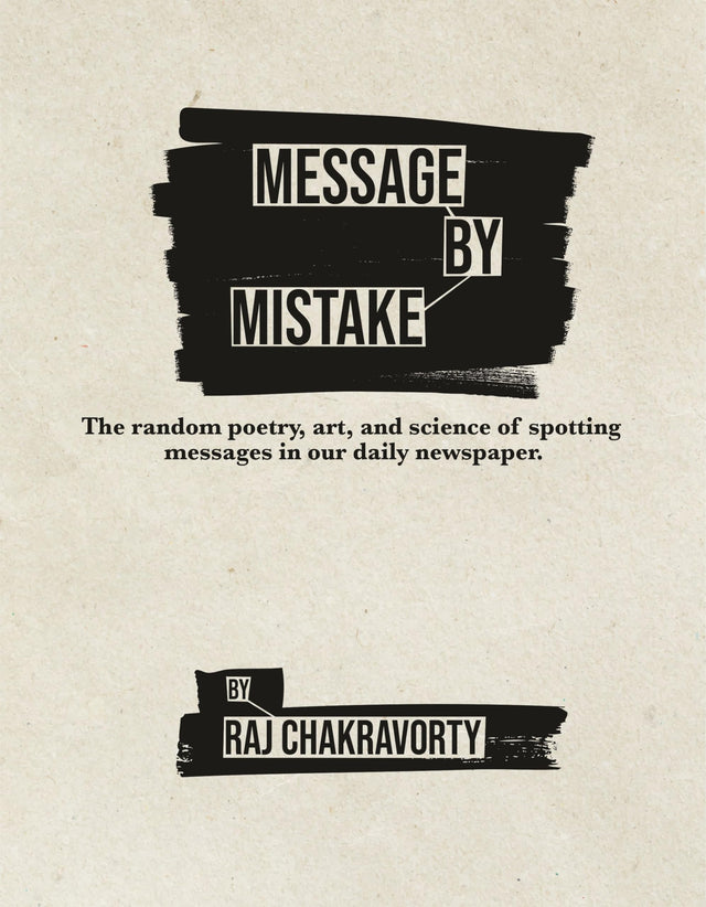 Message by Mistake - Retail Maharaj