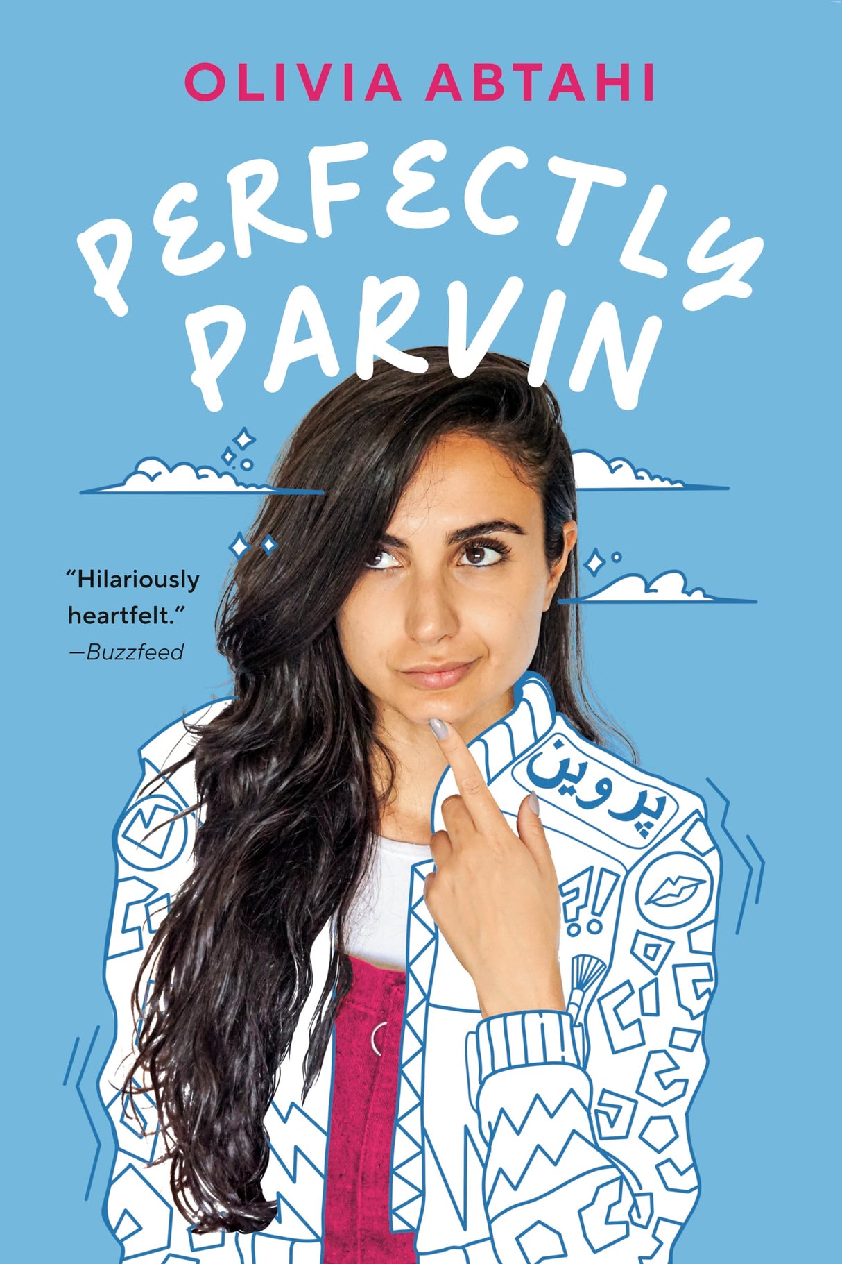 Perfectly Parvin - Retail Maharaj