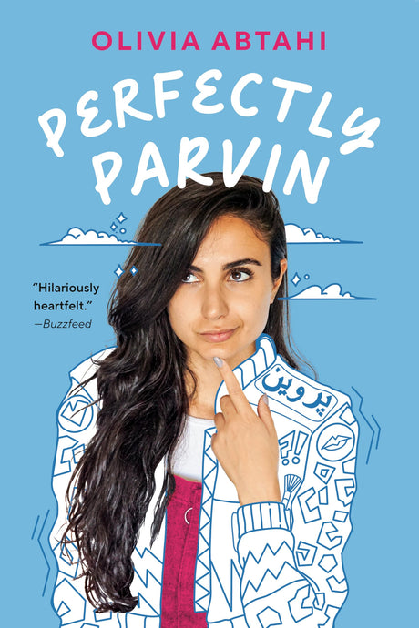 Perfectly Parvin - Retail Maharaj