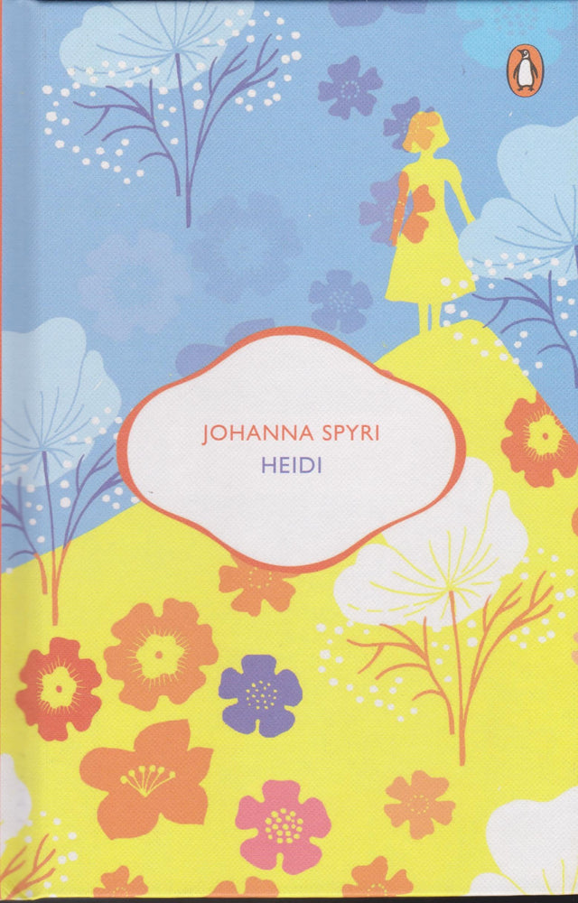 HEIDI £ 9.99 - Retail Maharaj