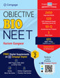 Cengage Objective Bio NEET: Part 2 - Retail Maharaj