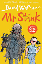 Mr Stink - Retail Maharaj