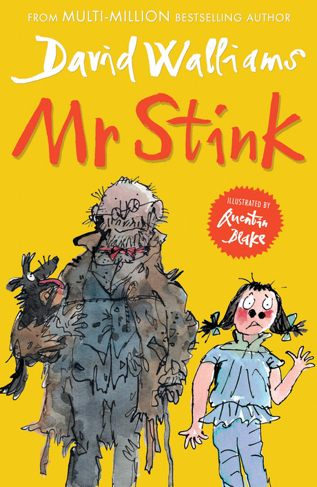 Mr Stink - Retail Maharaj