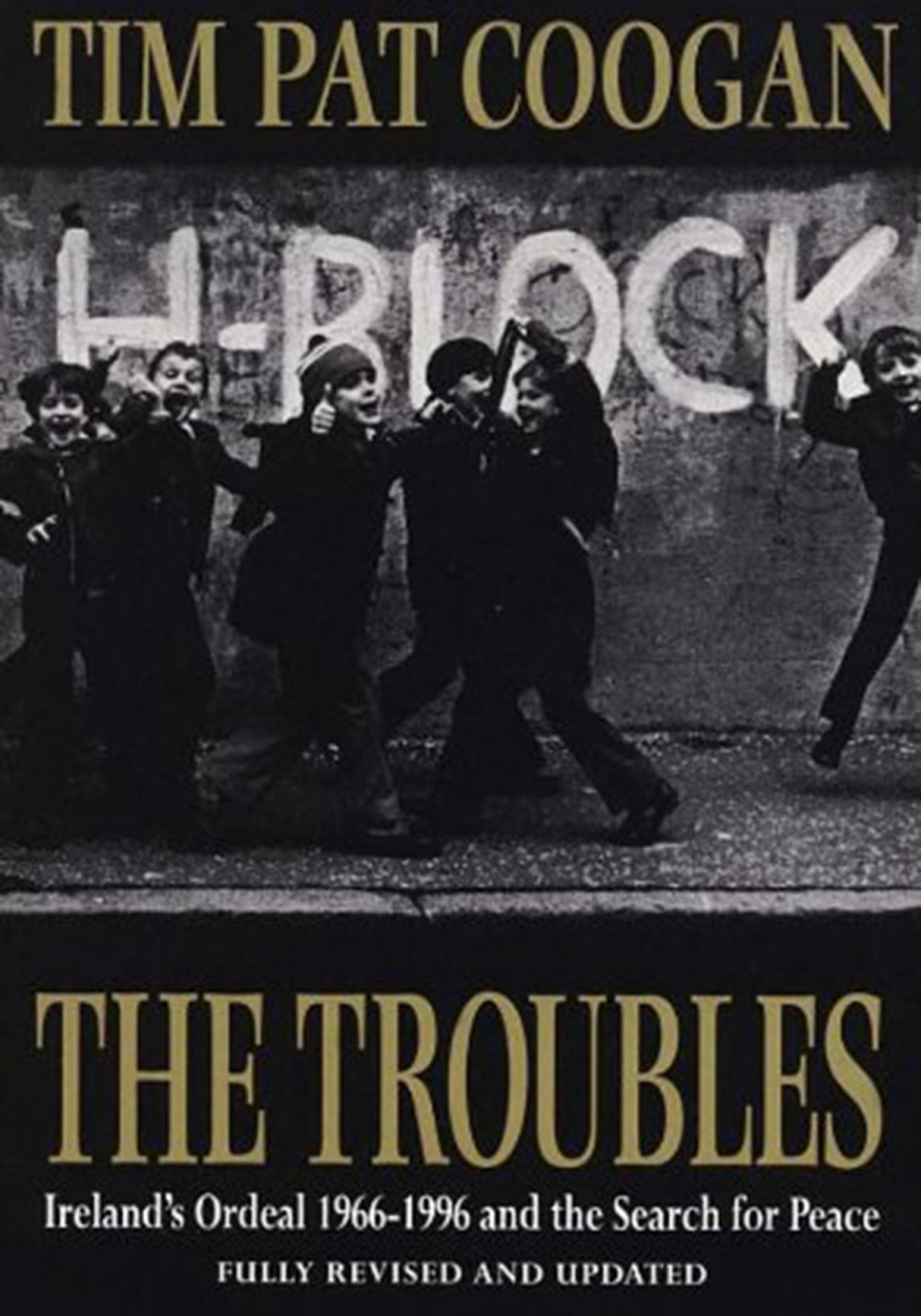 The Troubles: Ireland's Ordeal 1966-1995 and the Search for Peace - Retail Maharaj