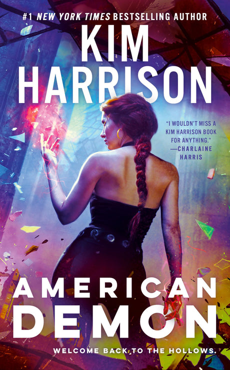 American Demon: 14 (Hollows) - Retail Maharaj