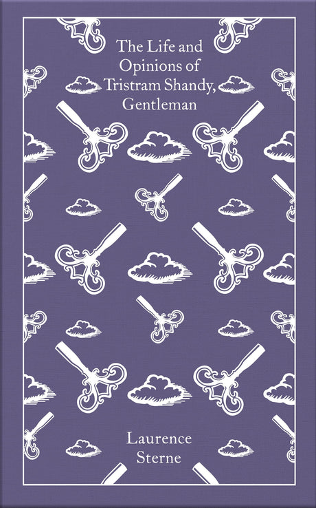 The Life and Opinions of Tristram Shandy, Gentleman - Retail Maharaj