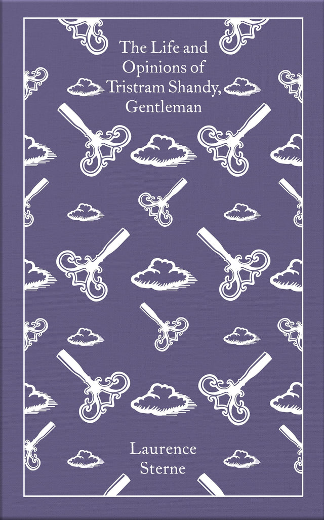 The Life and Opinions of Tristram Shandy, Gentleman - Retail Maharaj