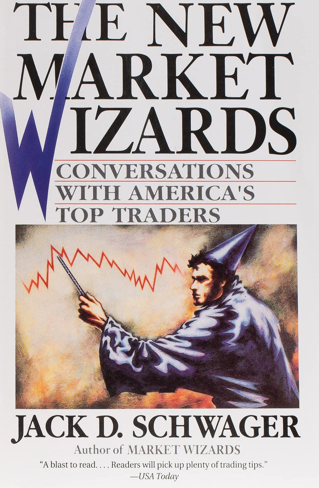 New Market Wizards - Retail Maharaj