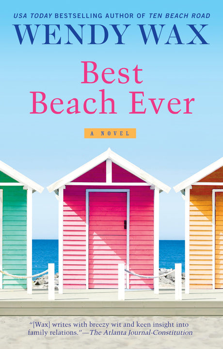 Best Beach Ever - Retail Maharaj