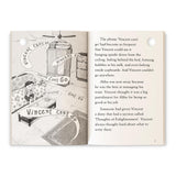 Vincent Can't Go (hOle book): A Fun Story About Friendship | Ages 7+ - Retail Maharaj