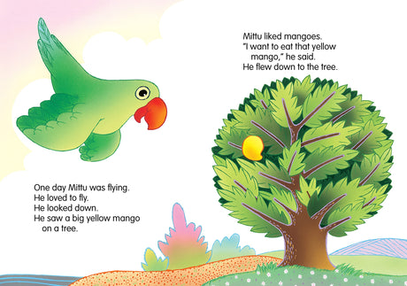 Little Friends Collection 1 - Set of 8 Story Books for Kids - Portable Picture Book Set for Children - Retail Maharaj