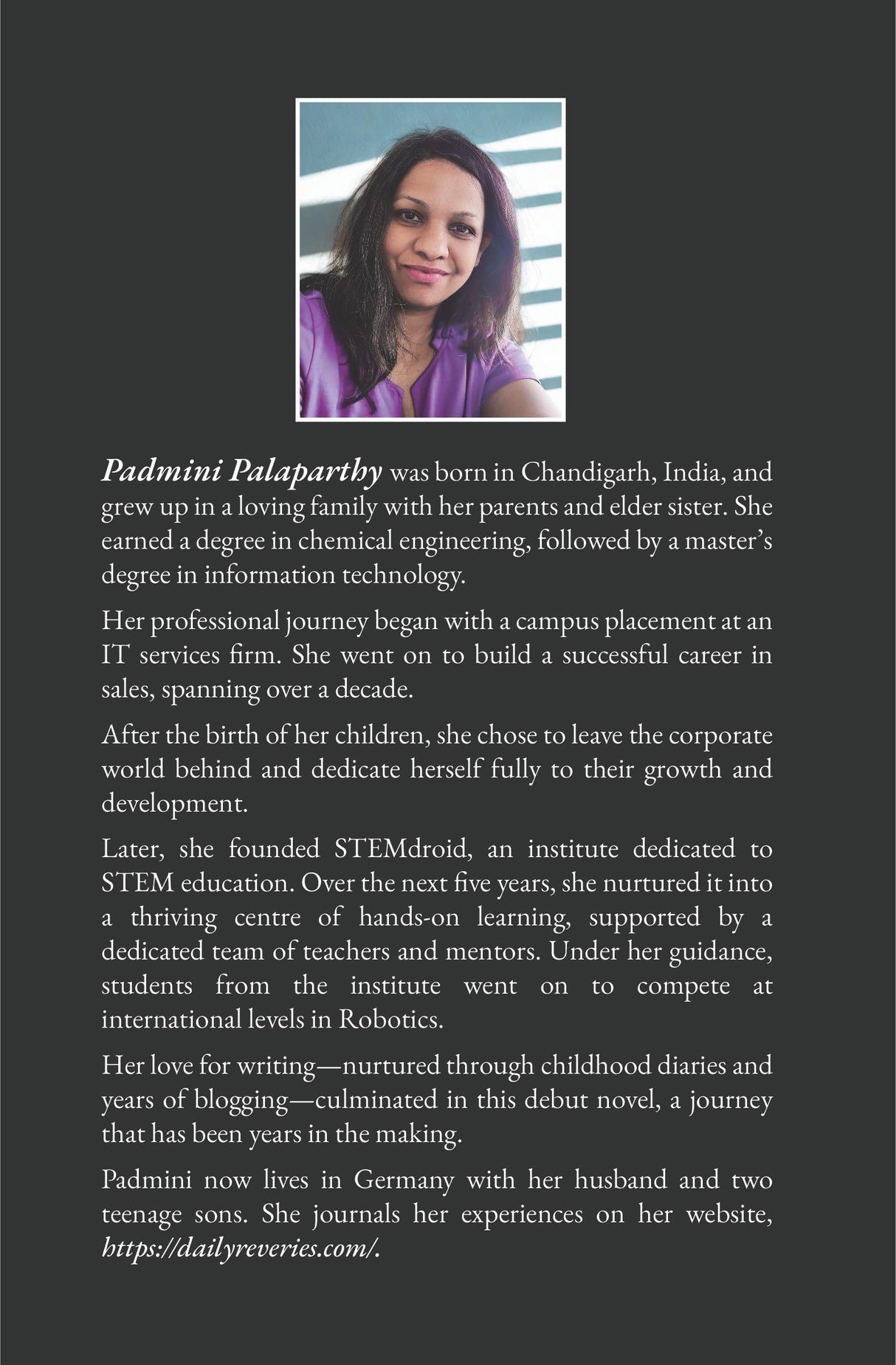 BEFORE I GO | A Story of Love, Loss and the Silence in Between - Retail Maharaj