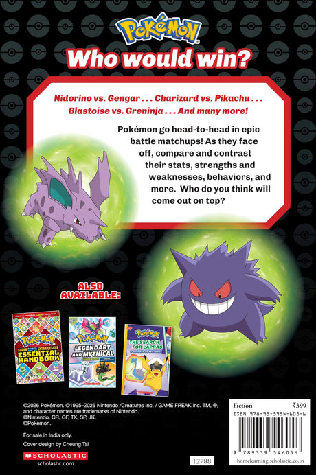 Pokémon: Head-To-Head - Retail Maharaj