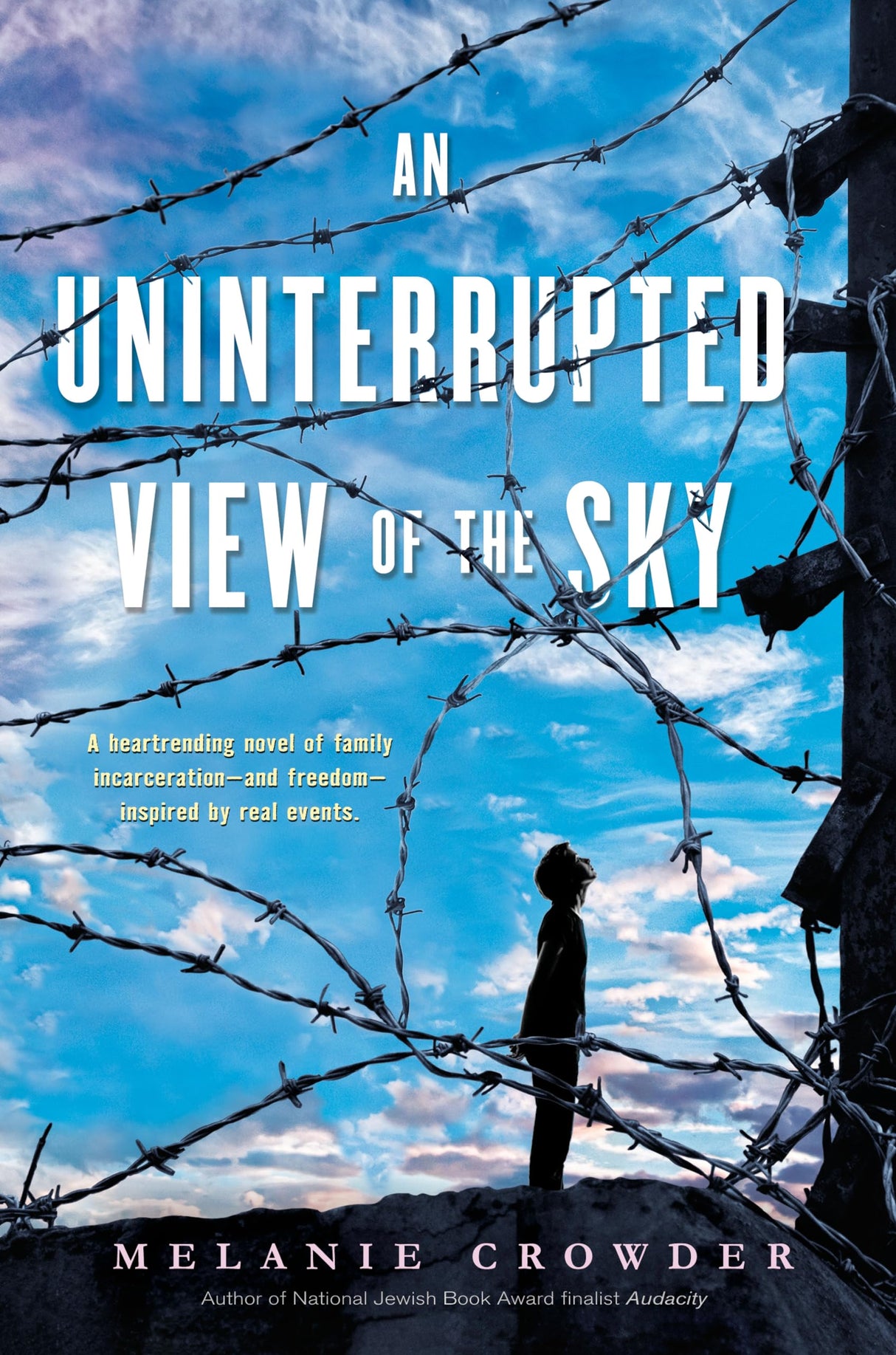 An Uninterrupted View of the Sky - Retail Maharaj