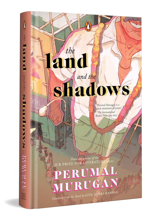The Land and the Shadows - Retail Maharaj