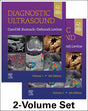 DIAGNOSTIC ULTRASOUND WITH ACCESS CODE 2 VOL SET 6ED (HB 2024) - Retail Maharaj