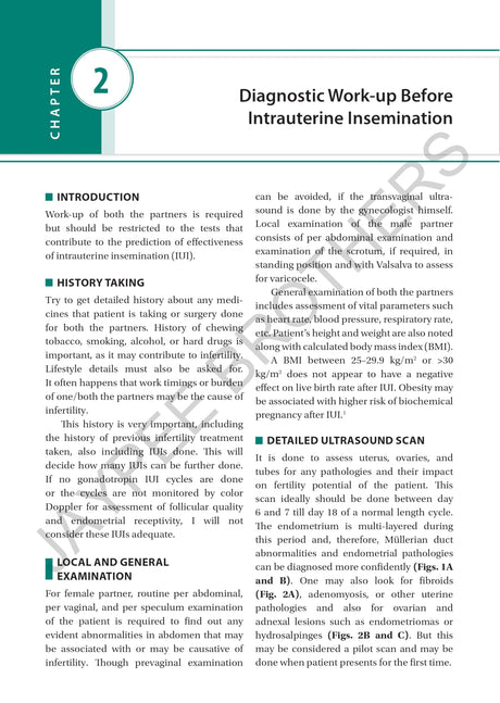 PRACTICAL GUIDE TO INTRAUTERINE INSEMINATION (IUI) - Retail Maharaj