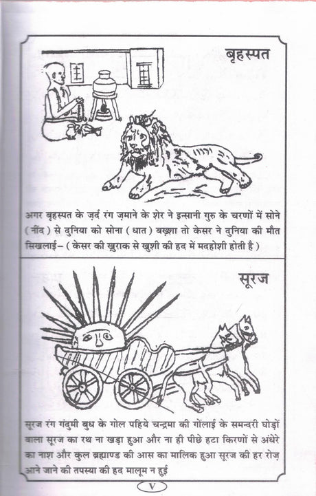 Lal Kitab | Samagra Vishesh Sanskaran | Pandit Roop Chandra Joshi Krit | Jyotish aur Grah Dosh Nivaran Book in Hindi - Retail Maharaj