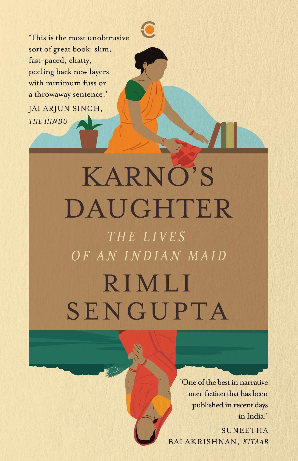 Karno's Daughter: The Lives of an Indian Maid - Retail Maharaj