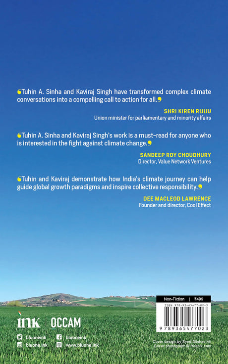 Climate Action India - Retail Maharaj