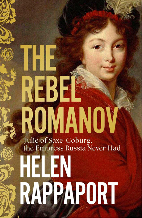 The Rebel Romanov - Retail Maharaj