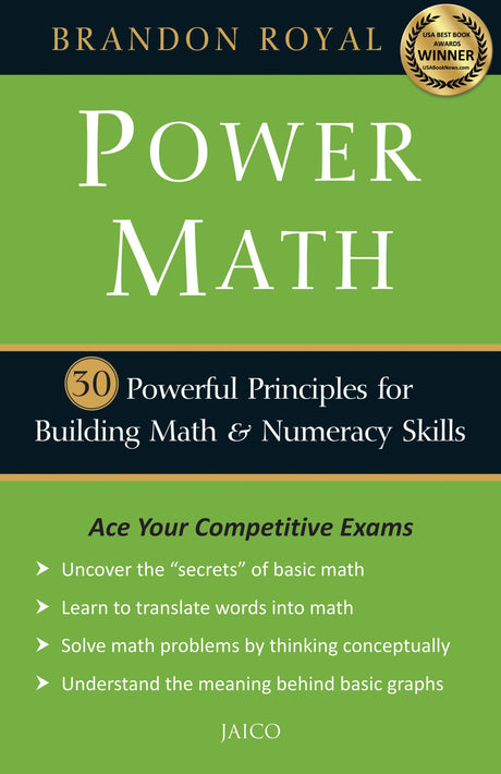 Power Math - Retail Maharaj
