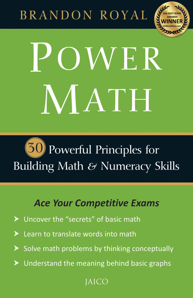 Power Math - Retail Maharaj