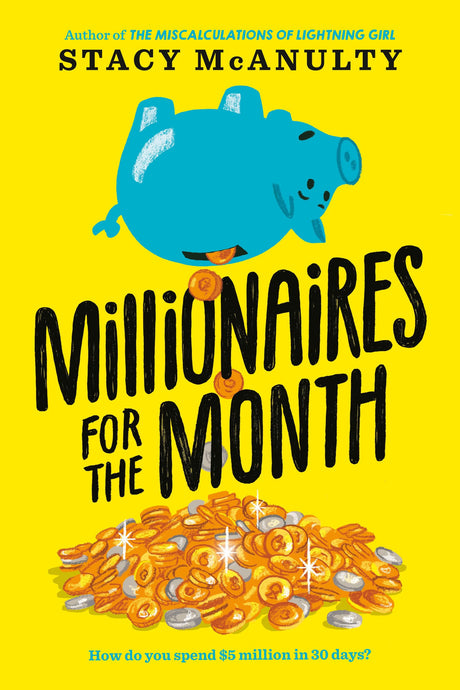 Millionaires for the Month - Retail Maharaj