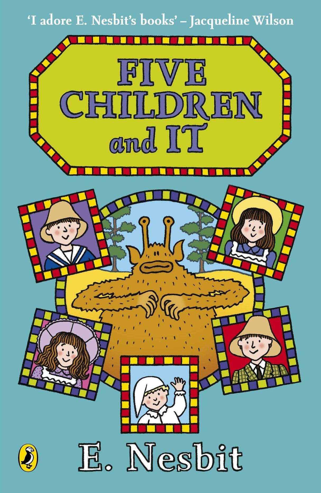 Five Children and It - Retail Maharaj