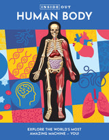 Inside Out Human Body - Retail Maharaj