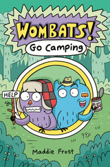 Go Camping (WOMBATS!) - Retail Maharaj
