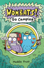 Go Camping (WOMBATS!) - Retail Maharaj