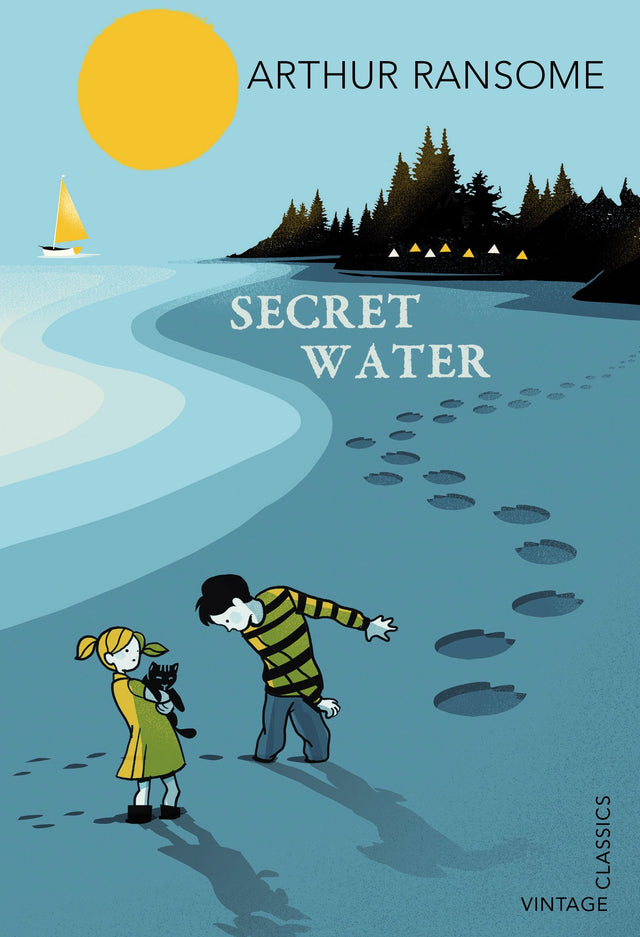 Secret Water - Retail Maharaj