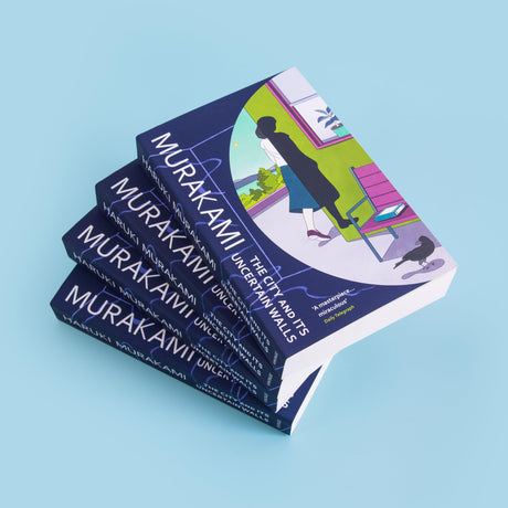The City and Its Uncertain Walls: The Sunday Times bestselling novel from the author of Norwegian Wood - Retail Maharaj