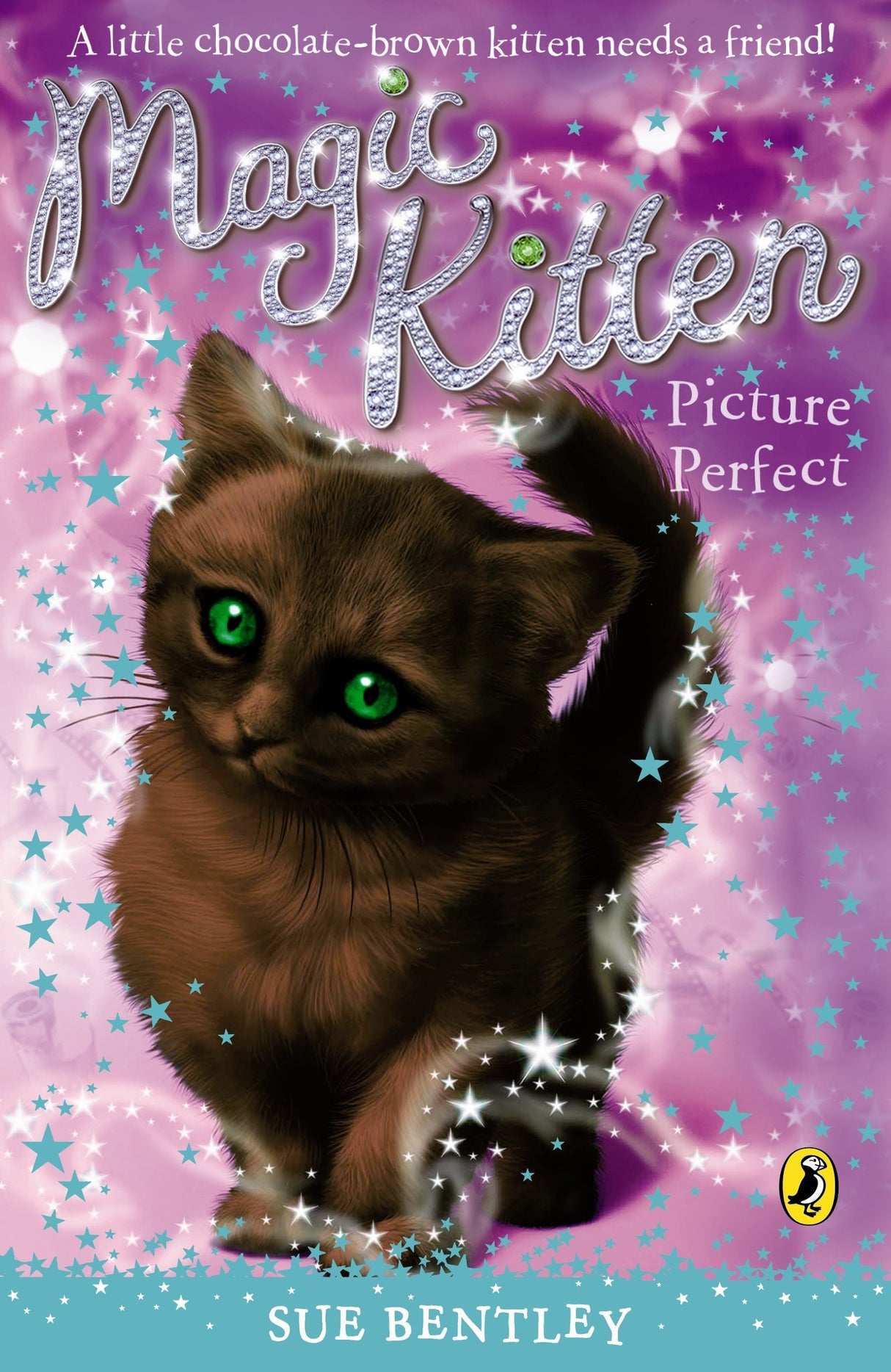 Magic Kitten: Picture Perfect - Retail Maharaj
