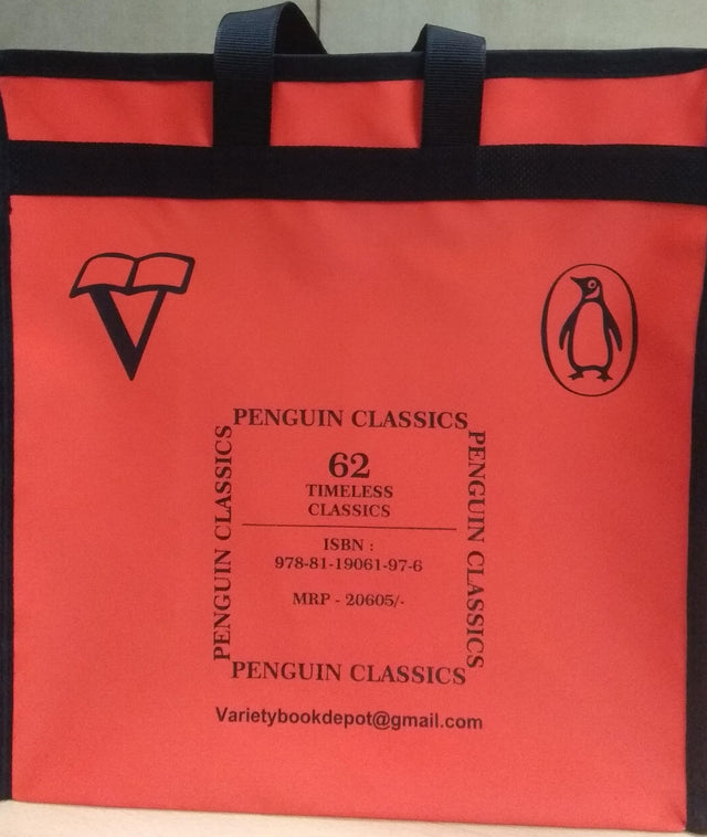 PENGUIN CLASSIC 62 TIMELESS CLASSIC SET - Retail Maharaj