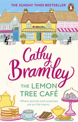 The Lemon Tree Café: The Heart-warming Sunday Times Bestseller - Retail Maharaj