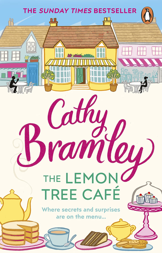 The Lemon Tree Café: The Heart-warming Sunday Times Bestseller - Retail Maharaj