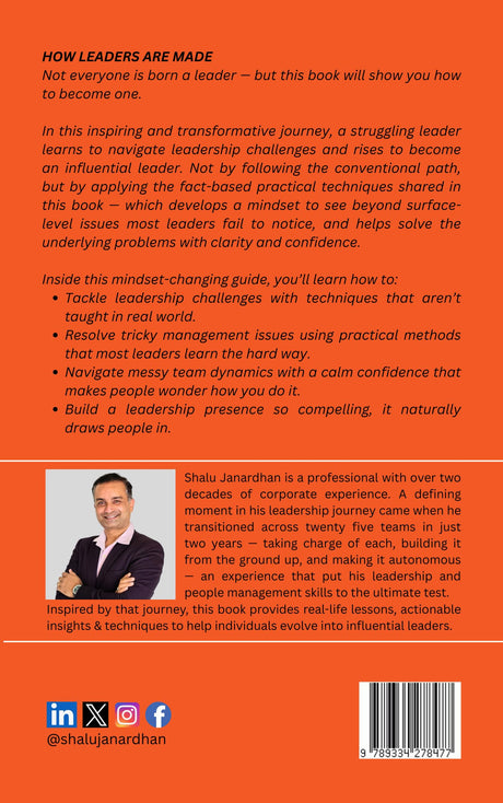 HOW LEADERS ARE MADE - Retail Maharaj